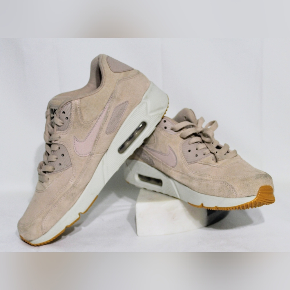 AIR MAX 90 ULTRA 2.0 - Particle Beige (dusty pink) men's sz 8.5 - Picture 3 of 15